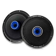 Nemesis Audio NA-PRO8 8 240W RMS 4-Ohms High-Performance Midrange Speaker