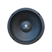 NEMESIS Audio 350 Watts Midrange Loudspeaker, 6.5