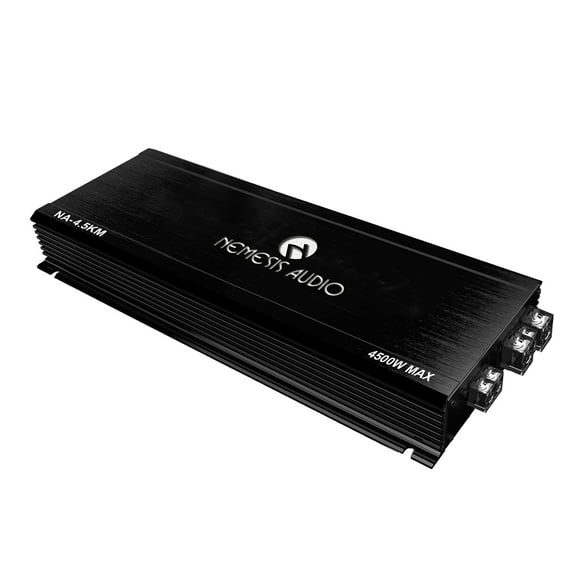 NEMESIS Audio Car 1 -Channel Vehicle Amplifier