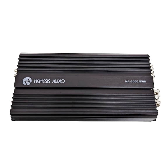 NEMESIS Audio Car, 1 -Channel Vehicle Amplifier