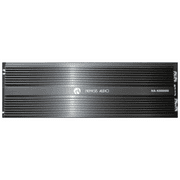 NEMESIS Audio Car, 1-Channel Vehicle Audio Amplifier