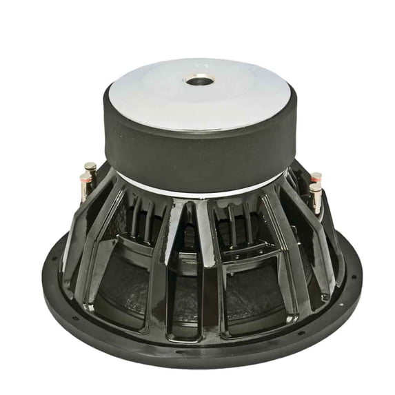 Nemesis Audio 15-Inch 3500W Car Subwoofer, NA-15Hv.2 D1, Max Dual 1-Ohm ...