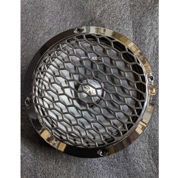 Nemesis Audio NA-65MR 6.5" 320 Watts RMS 4-Ohms Car Stereo Midrange Speaker