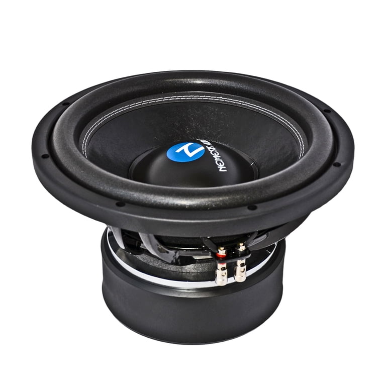  ネメシス17.4 Nemesis Audio NA-12MD4 Mystical Series 1600W Peak 12