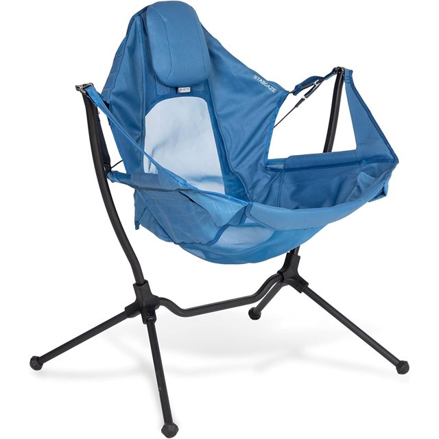 NEMO Stargaze Reclining Camp Chair Luxury Recliner for Maximum