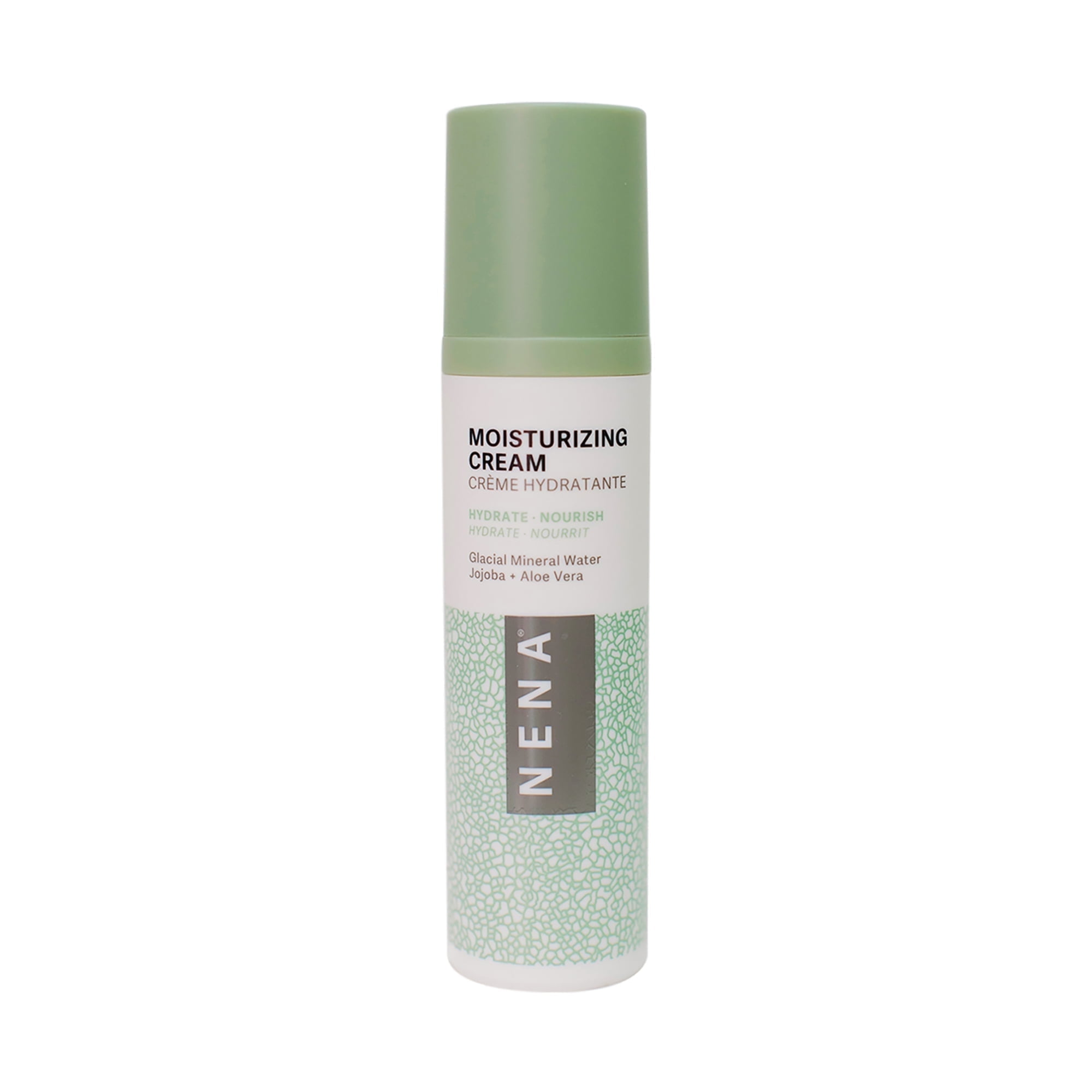 NENA Skincare Moisturizing Cream, Face Moisturizer with Jojoba Oil, 1.4 oz