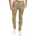 thumbnail image 1 of NENA&PASADENA Men's Camo Sand Pants, Beige, 30, 1 of 2