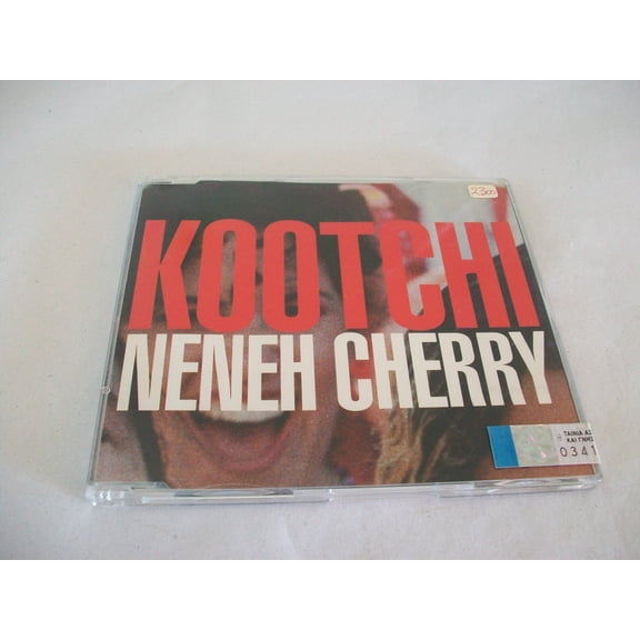 NENEH CHERRY-KOOTCHI -CDS-