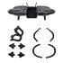 NEO 2 Gimbal Bumper Guard + Propeller Protector + Landing Gear Extension for DJI Neo 2 Anti-Collision 3-in-1 Protection Kit Scratch-Resistant Protective Cover Drone Accessories
