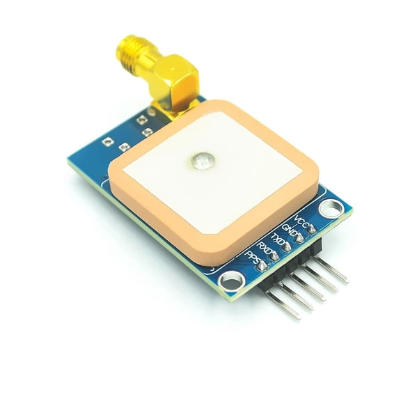 NEO-7M GPS Satellite Positioning Module for Arduino STM32 C51 Replace NEO-6M 3.3V/5V Power Supply