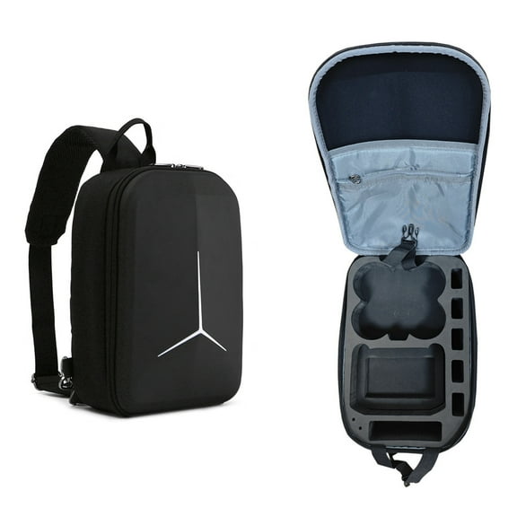Travel Backpack for DJI Neo Storage Bag Carrying Case Anti-Drop Fashion Protective Box Portable Shoulder Bag Messenger Chest Bag Suitcase Handbag Hard Shell Case Accessories