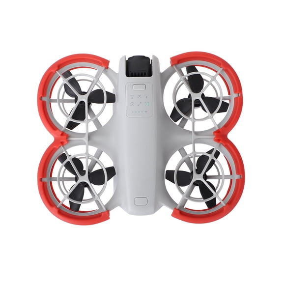 NEO Propeller Guard For DJI NEO, Quick Release Prop Protector Lightweight Anti-Collision Blade Bumper Cover Protection Accessories