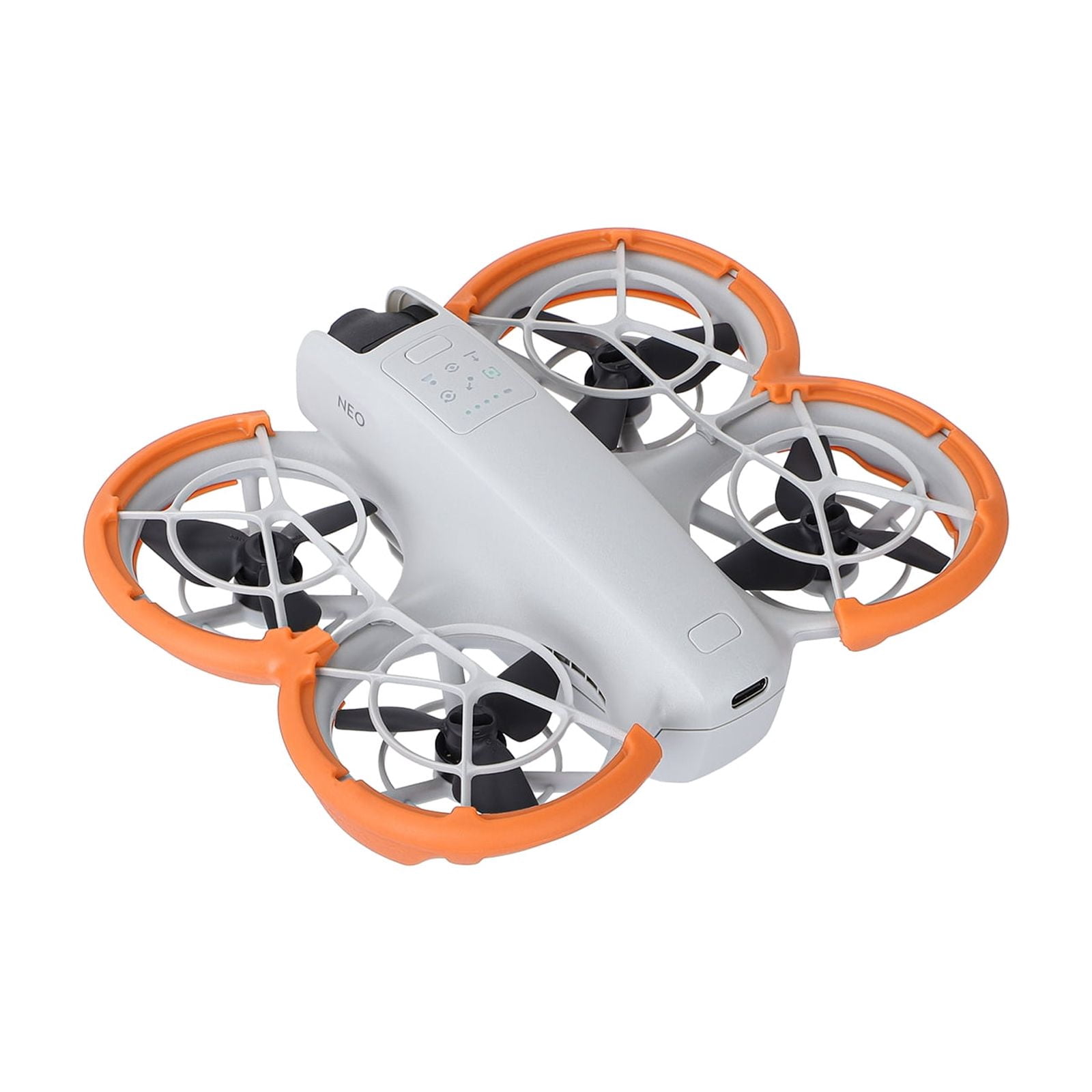 Prop Protectant NEO Propeller Guard For DJI NEO, Quick Release Prop Protector ...