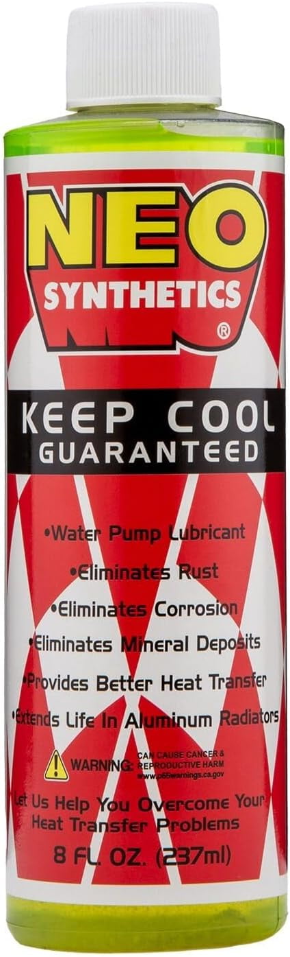 Neo Synthetics Keep Cool Water Pump Libricant, 8 fl oz. - 1 Pack