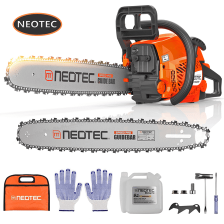 Holzfforma 92cc Blue Thunder G660 Chainsaw Power Head, Compatible
