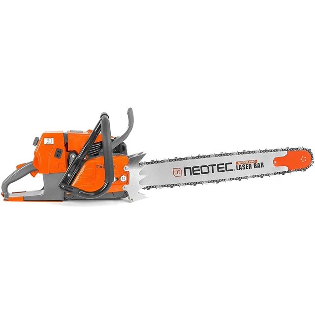 NEOTEC NS892 Gas Chainsaw with 36 Inch Bar and Chain,92cc 2Cycle