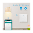 NEO Tuya Wifi Smart Europe One Way Mechanical Light Control
