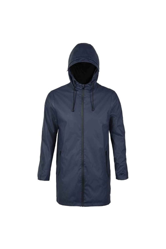 Mens Antoine Wax Parka