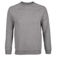 thumbnail image 1 of NEOBLU Mens Nelson Marl French Terry Sweatshirt, 1 of 4