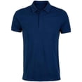 thumbnail image 1 of NEOBLU Mens Owen Pique Polo Shirt, 1 of 4