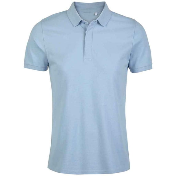 NEOBLU Mens Owen Pique Polo Shirt