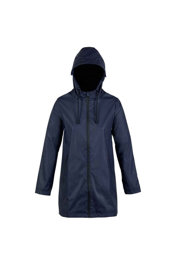 Womens Antoine Wax Parka