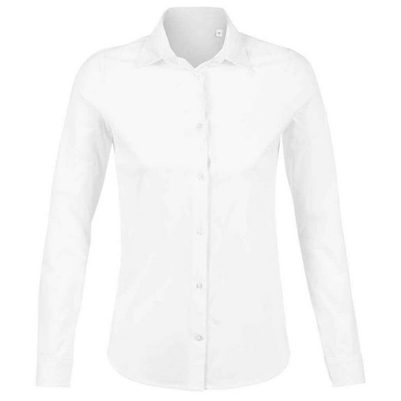 NEOBLU Womens Balthazar Jersey Long-Sleeved Shirt