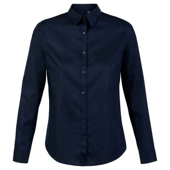 NEOBLU Womens Blaise Long-Sleeved Formal Shirt