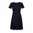 thumbnail image 1 of NEOBLU Womens Camille Milano Mini Dress, 1 of 4