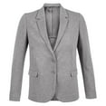 thumbnail image 1 of NEOBLU Womens Marcel Marl Pique Blazer, 1 of 4