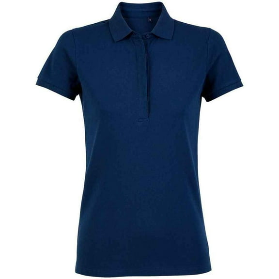 NEOBLU Womens Owen Piqué Polo Shirt