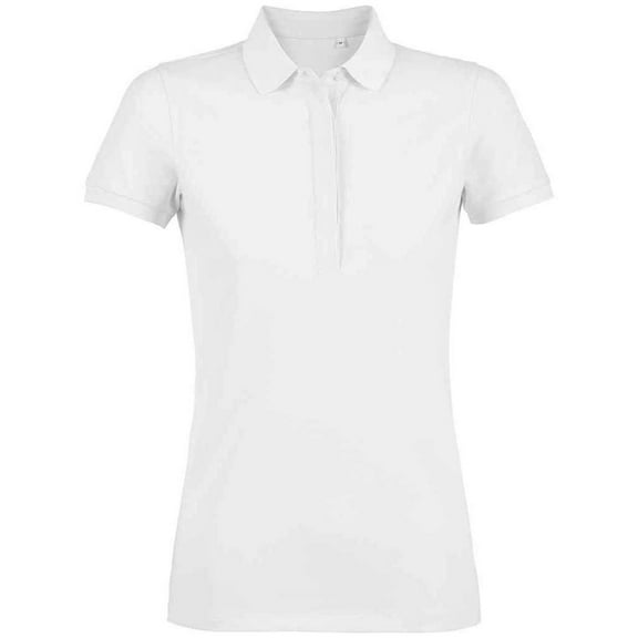 NEOBLU Womens Owen Piqué Polo Shirt
