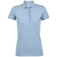 thumbnail image 1 of NEOBLU Womens Owen Piqué Polo Shirt, 1 of 3