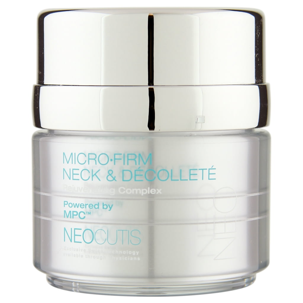NEOCUTIS Microfirm Neck & DÃ©colletÃ© Rejuvenating Complex, 1.7 Fl Oz