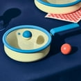 thumbnail image 1 of NEOFLAM Danish Forged 9.5" Frying Pan with Glass Lid | For Stovetops and Induction | Made in Korea (9.5" / 24cm), 1 of 7