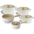 thumbnail image 1 of NEOFLAM FIKA Cookware Set | Nonstick Ceramic Coating | Made in Korea, 1 of 7