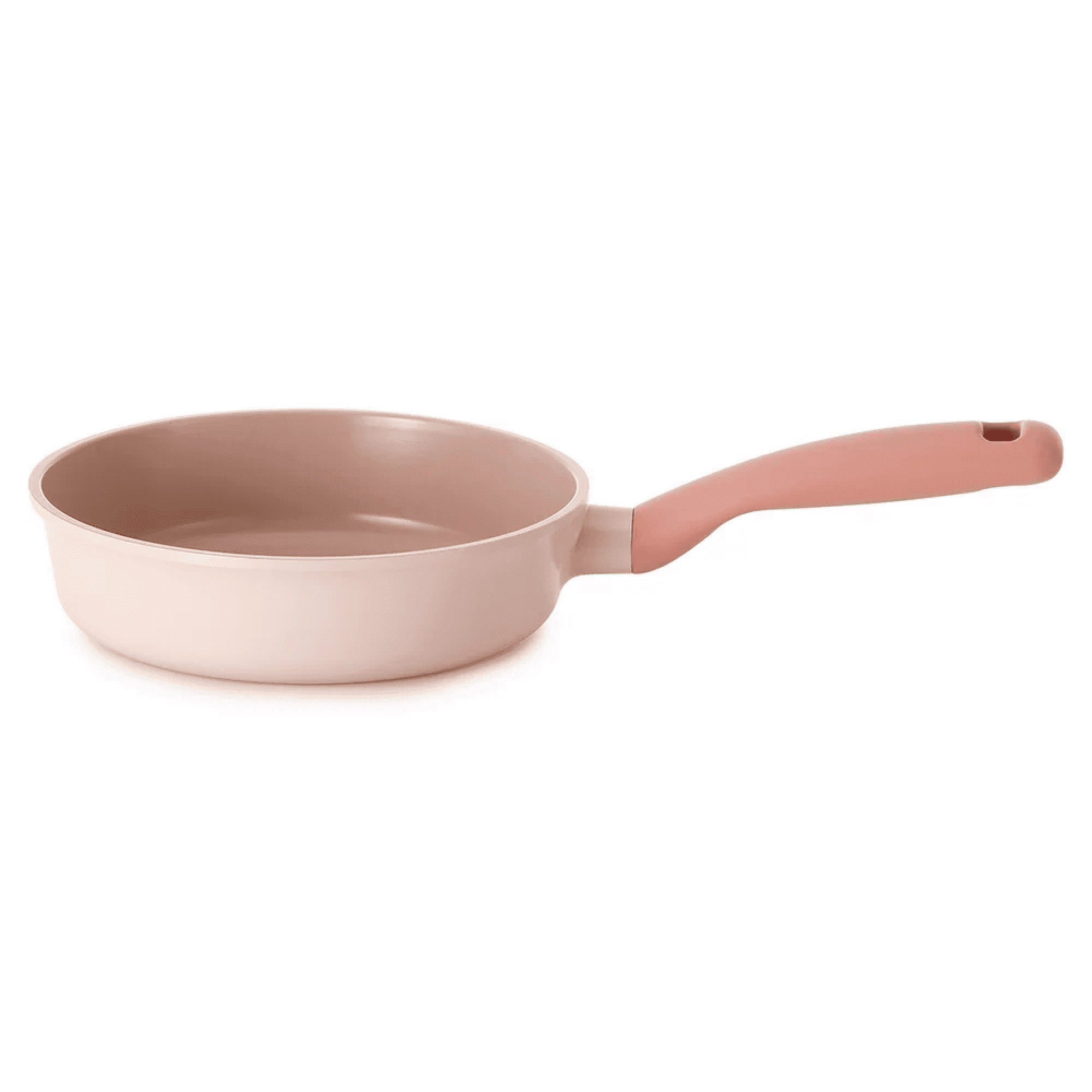 NEOFLAM Retro Sherbet Frying Pan | Induction, Stovetop Compatible, Soft-Touch Handle | Made in Korea (8" / 20cm)