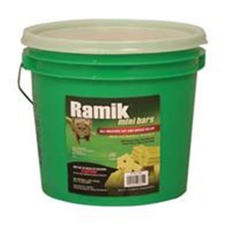 NEOGEN RODENTICIDE D- Ramik Mini Bars Rat And Mouse Killer