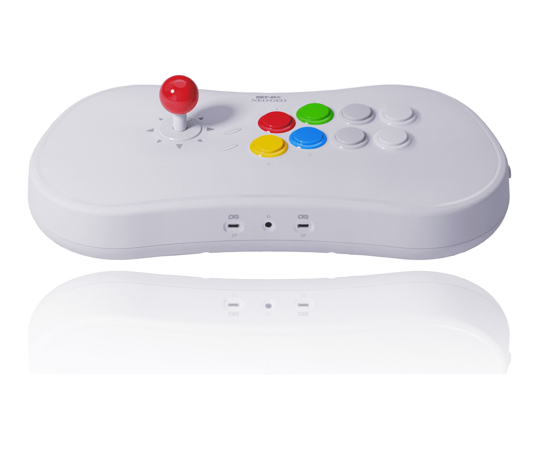 SNK - 新品 NEOGEO ARCADE STICK PRO 三和カスタム 新品⭐︎ SNK NEOGEO ARCADE STICK PRO 三和カスタム（開封編