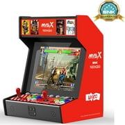 NEOGEO MVSX Home Entertainment Arcade with 50 SNK Classic Games for Adult and Kids