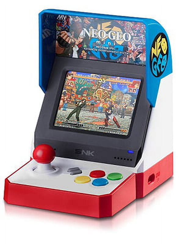The Neo Geo Mini Is Down To $30 On  Right Now - GameSpot