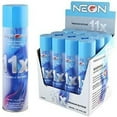 thumbnail image 1 of NEON 11x Ultra Refined Butane Fuel Lighter Refill Gas Pack of 12, 1 of 2