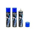 thumbnail image 1 of NEON 300 mL Refined Butane Lighter Fluids with 5 Universal Adapters (3 Pack), 1 of 3