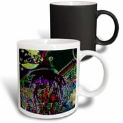 NEON ALIEN CRAB 11oz Magic Transforming Mug mug-211848-3
