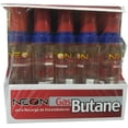 thumbnail image 1 of NEON BUTANE LIGHTER FLUID 20 PACK 18ML, 1 of 1