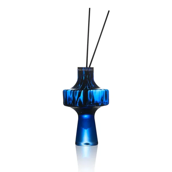 NEON ECHO Azure Desire V1 Reed Diffuser 260ml, 6 Months Long Lasting Aroma