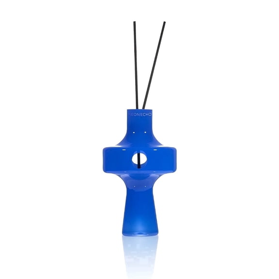 NEON ECHO Azure Desire V2 Reed Diffuser 260ml, 6 Months Long Lasting Aroma