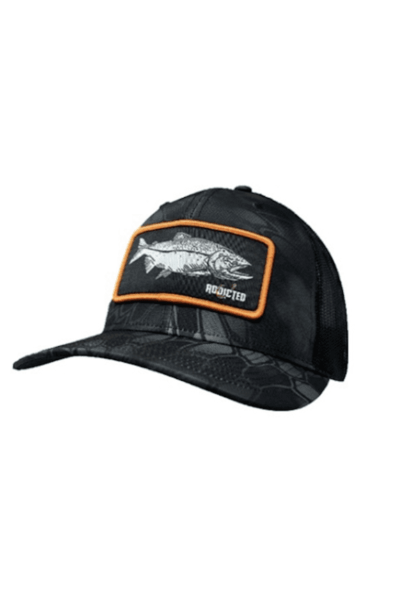 Neon Chinook Patch Kryptek Trucker - Kyrptek Typhon/Black