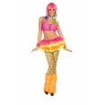 thumbnail image 1 of NEON WIDE FISH.PANTYHOSE-GREEN, 1 of 2