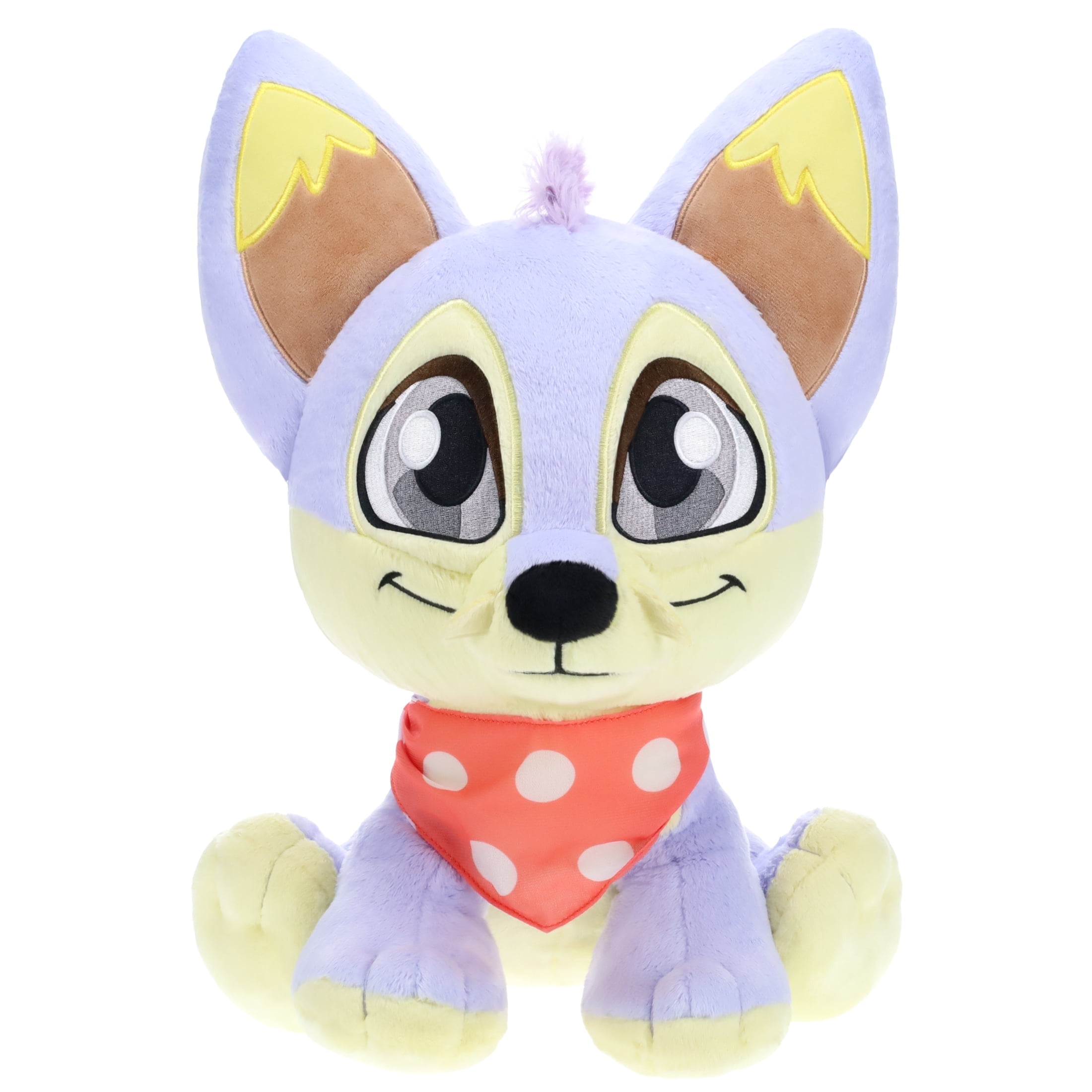 NEOPETS - Baby Lupe - 16" Large Plush - Officially Licensed Merchandise by PhatMojo